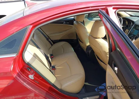 2011 Hyundai Sonata Limited z USA, uszkodzony, nr VIN 5NPEC4AC6BH177879